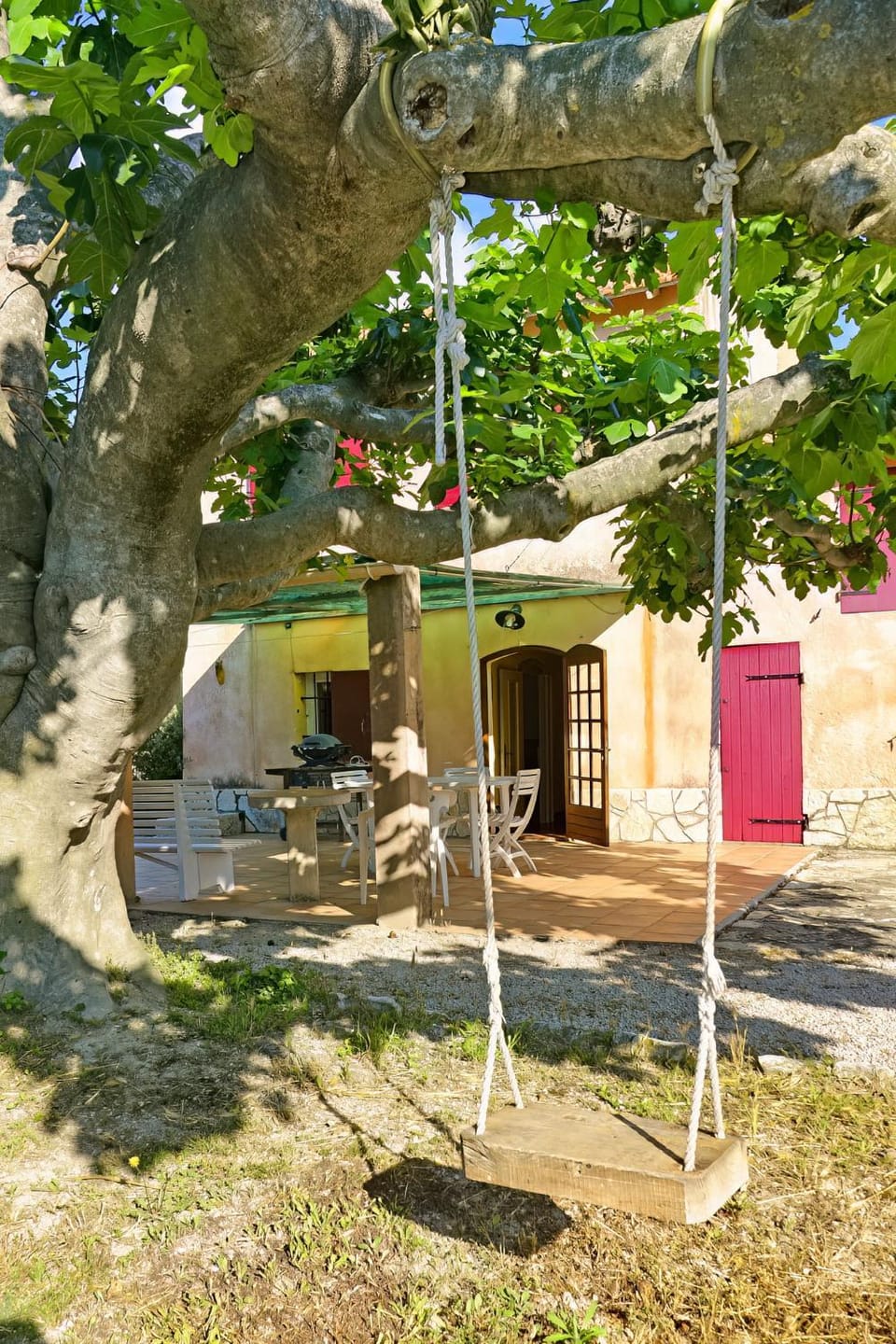 Mas Dante House in Cassis