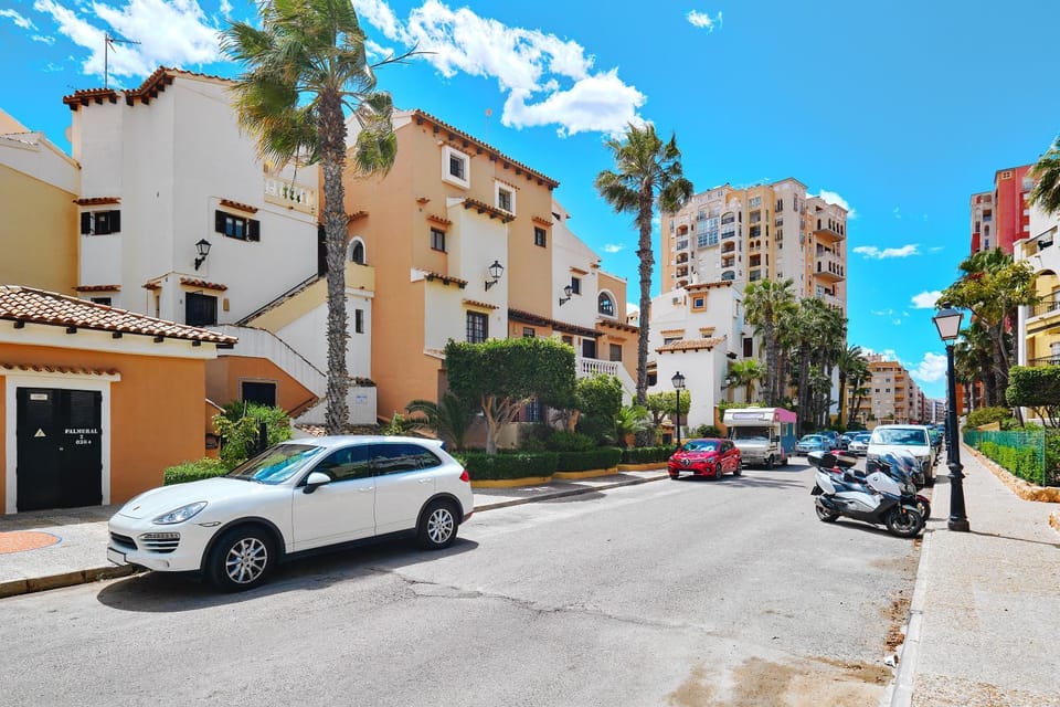 Apartamento Aldea del Mar Apartment in Torrevieja