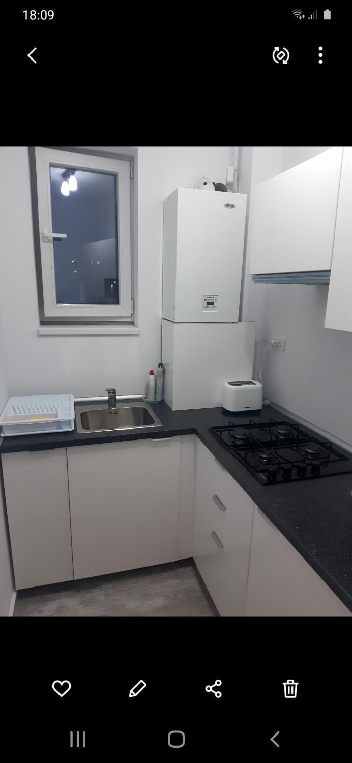 STUDIO TUDOR Mamaia Nord Apartment in Constanța County