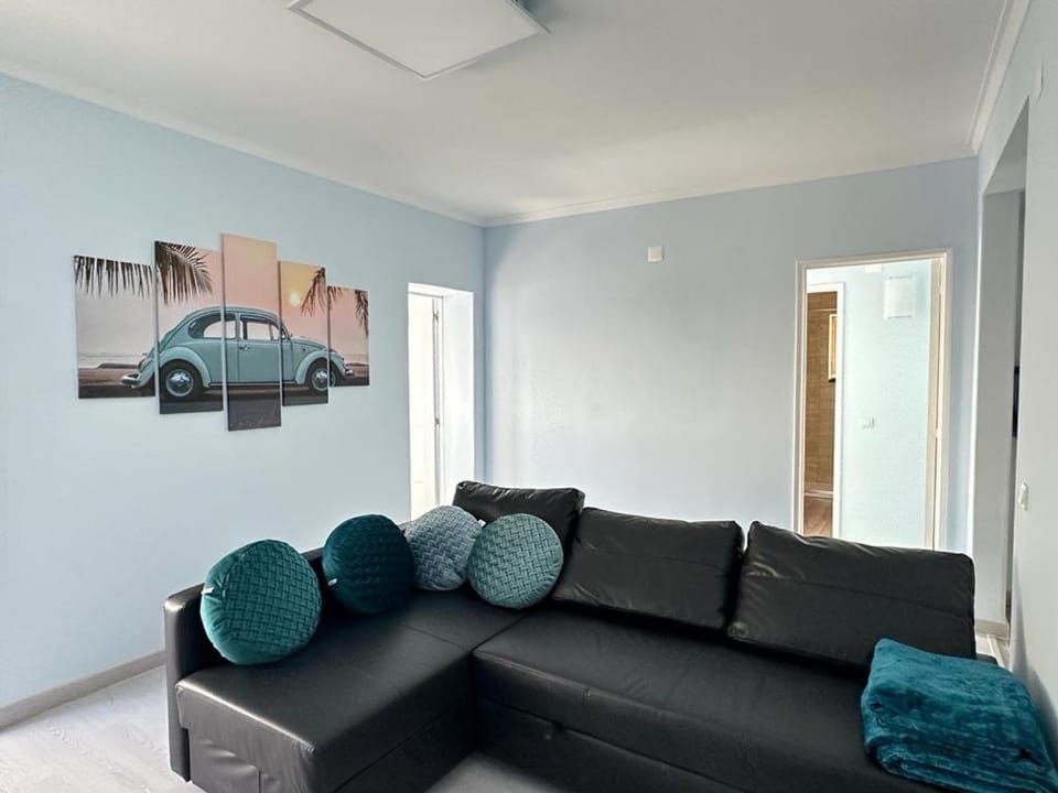 Go surf Apartment in Lisbon District