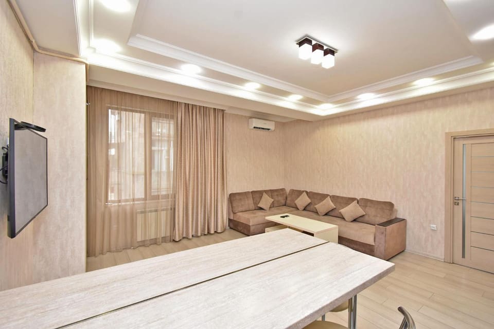 Teryan street, 2 bedrooms Modern New Euro Renovated apartment TT113 Apartment in Yerevan
