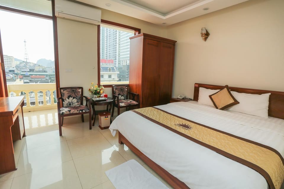 View (from property/room), Balcony/Terrace, Photo of the whole room