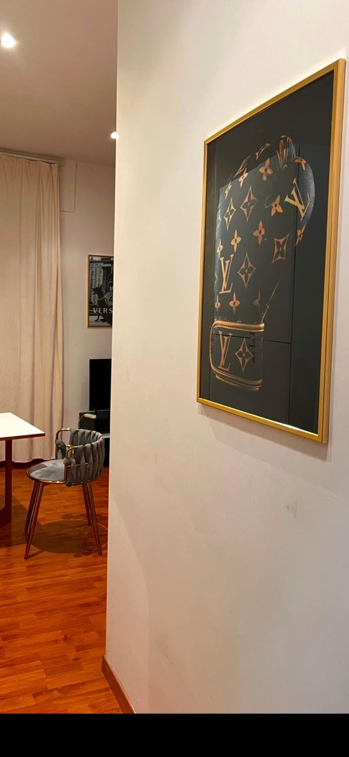 PARIOLI LUXURY HoME Apartment in Rome