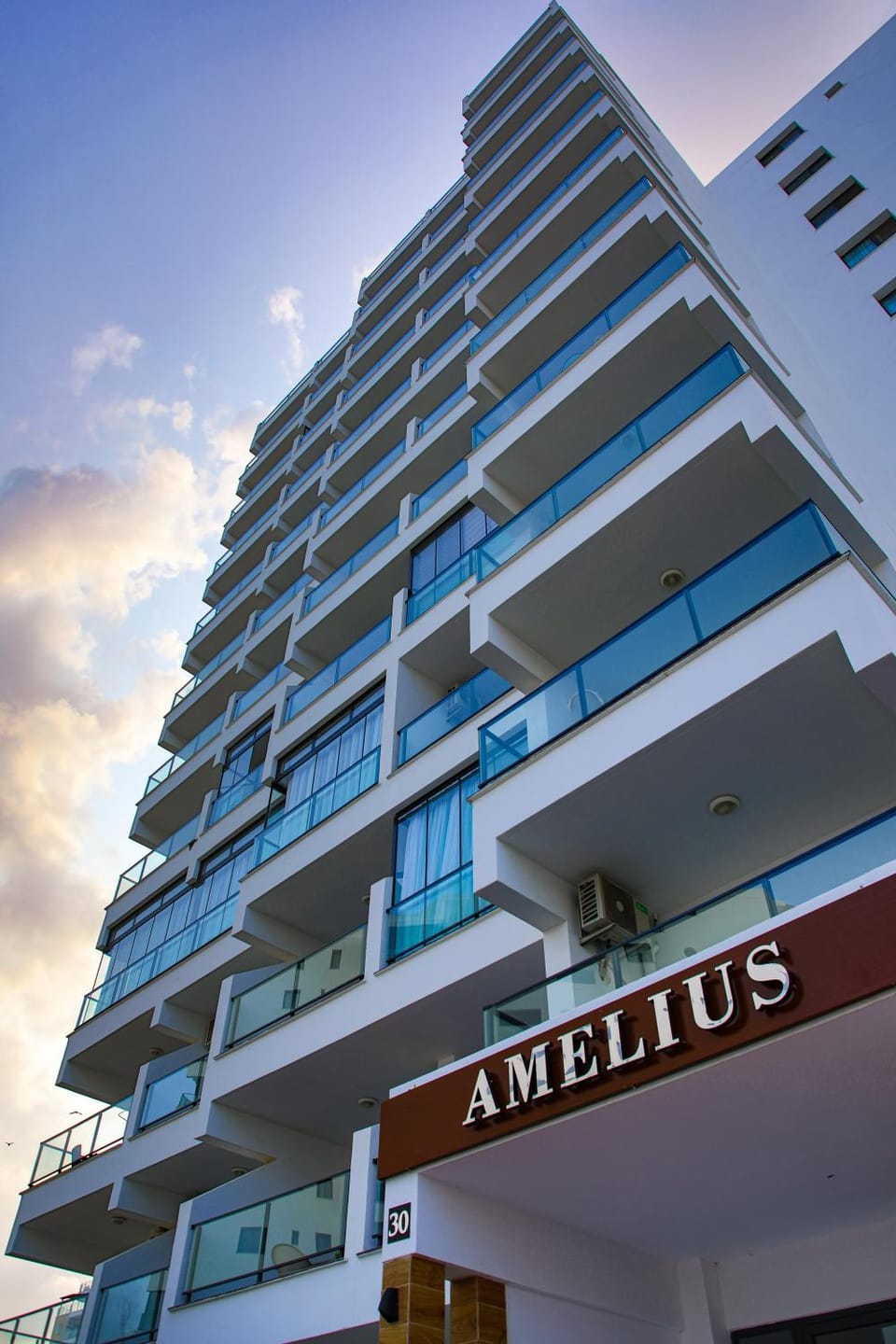 Amelius Pool Apartments in Caesar Resort SPA, Long Beach Apartment in Famagusta District