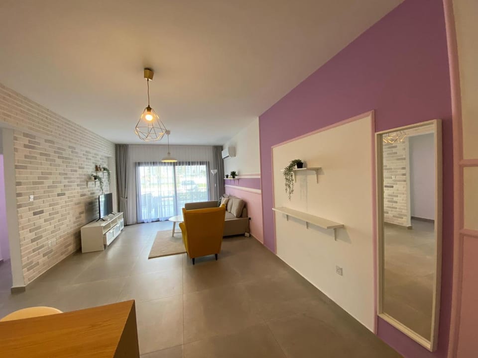 Amelius Pool Apartments in Caesar Resort SPA, Long Beach Apartment in Famagusta District