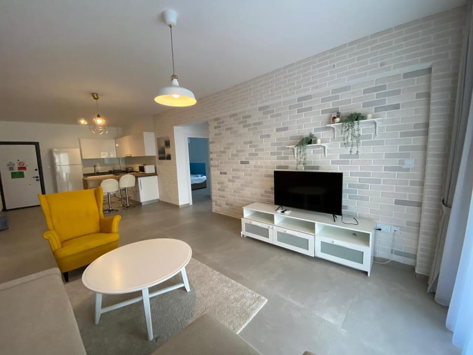 Amelius Pool Apartments in Caesar Resort SPA, Long Beach Apartment in Famagusta District