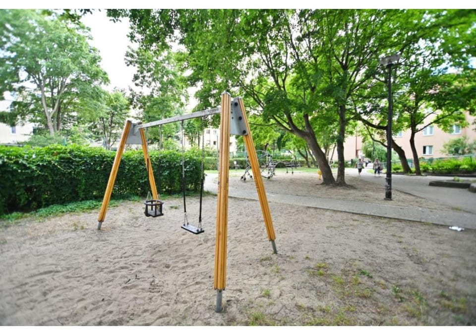 Children play ground
