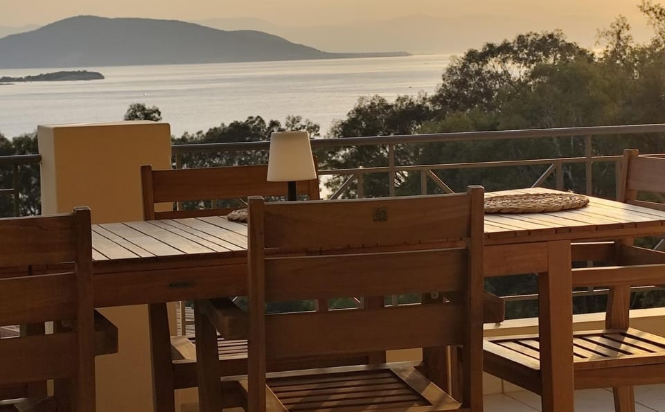 View (from property/room), Sea view
