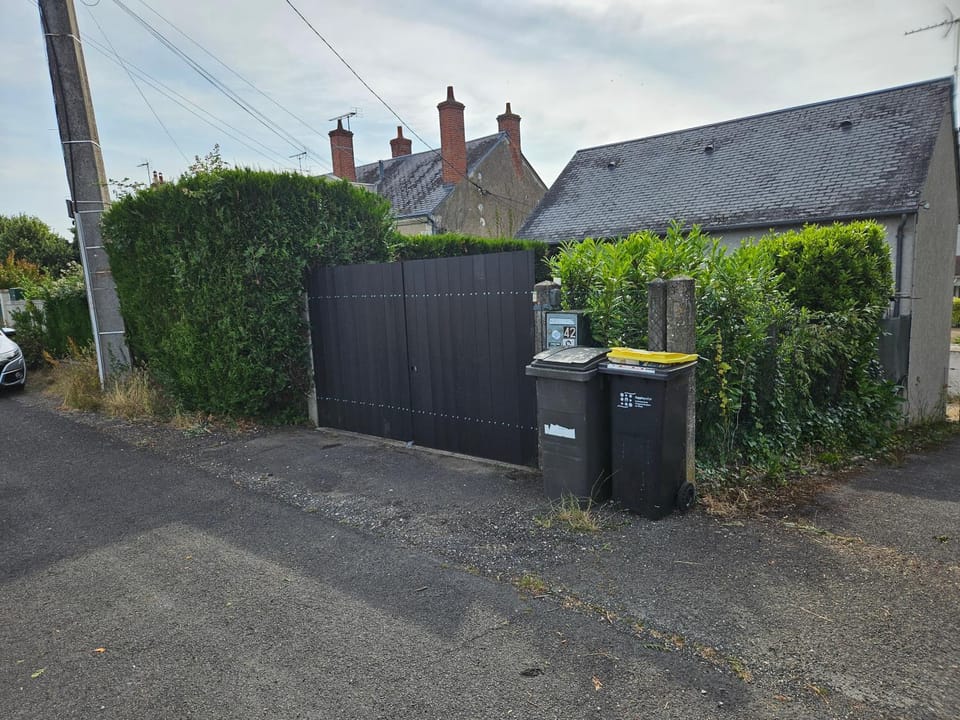 Gite entre loire et cosson House in Blois