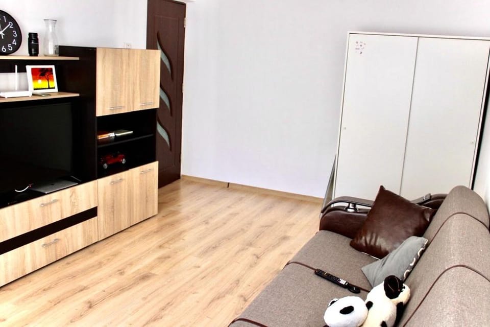 Comfy apartment 2 rooms- AB House Apartment in Romania