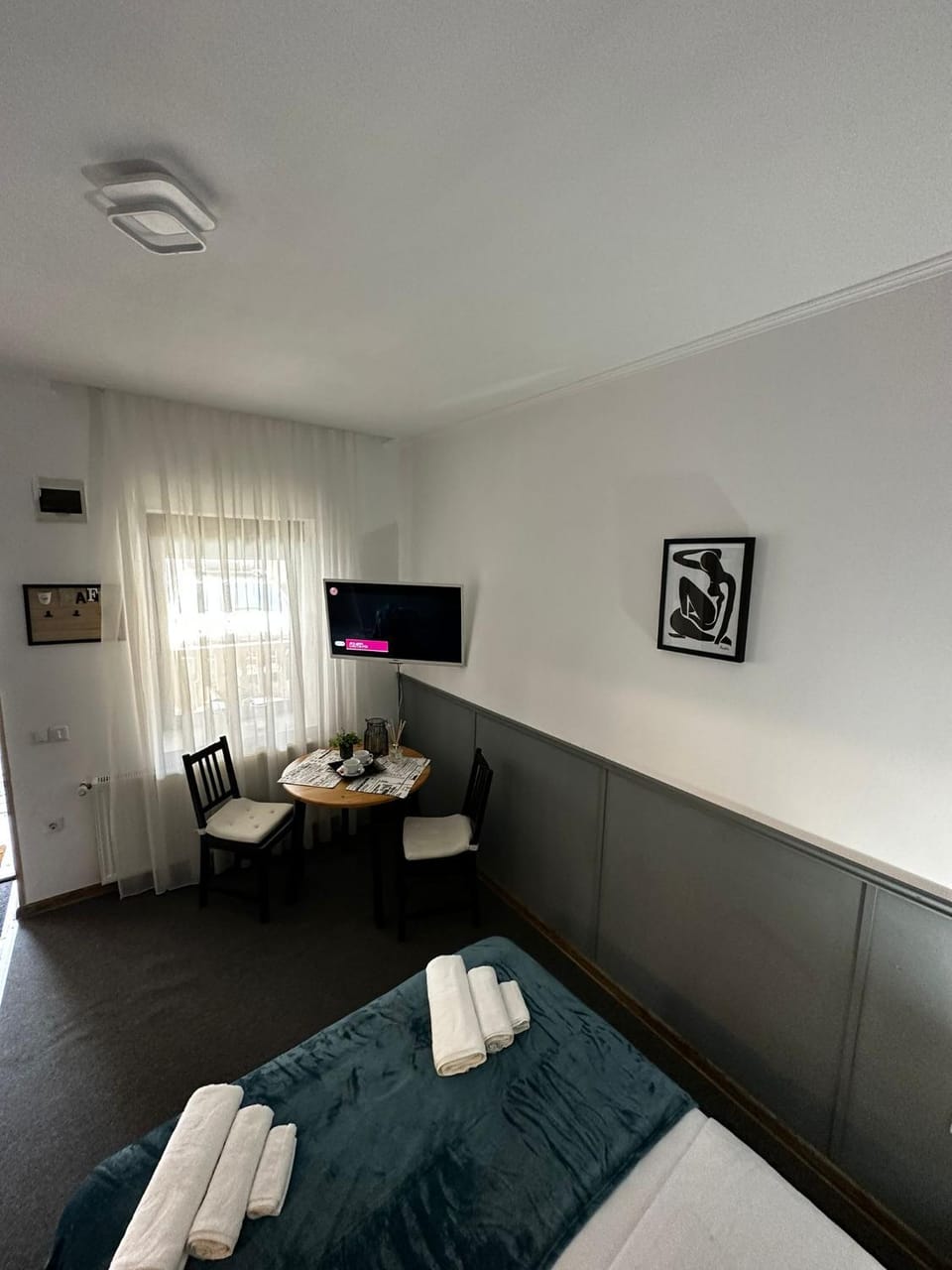 Baltrum Apartment in Sibiu