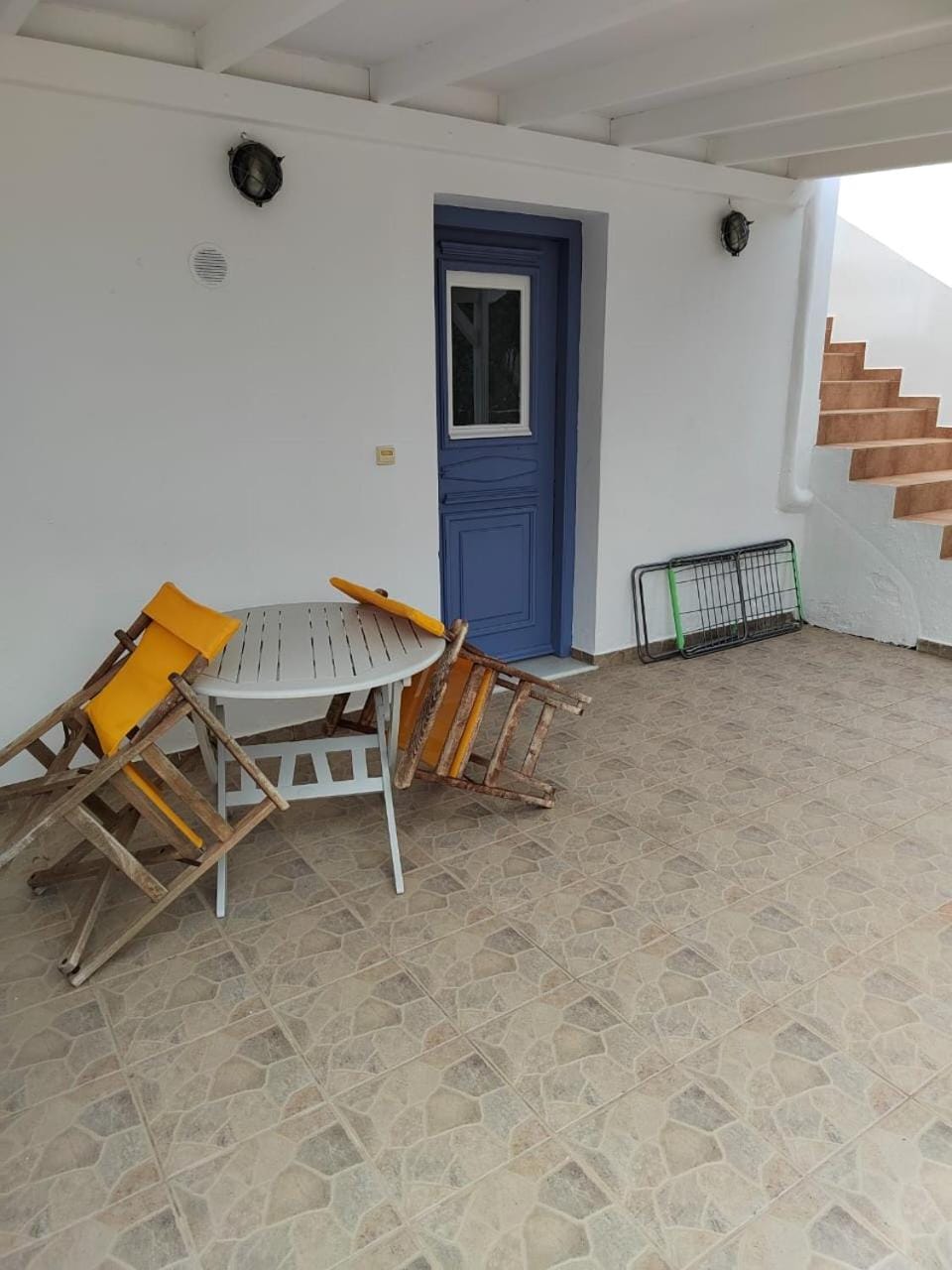 Balcony/Terrace