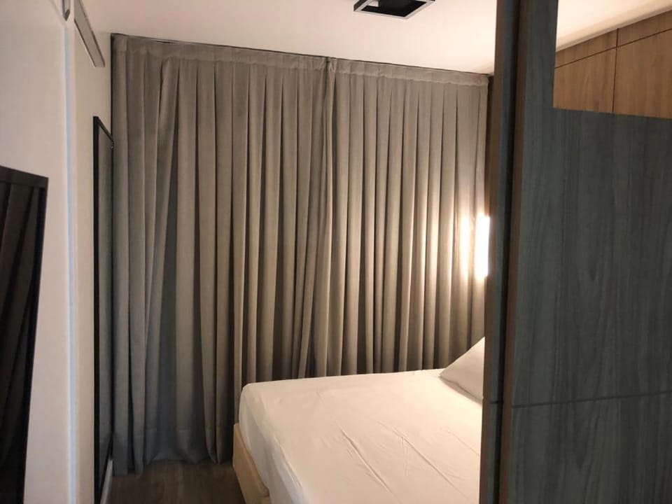 Apart-hotel Central com Spa Apartment hotel in Camboriú