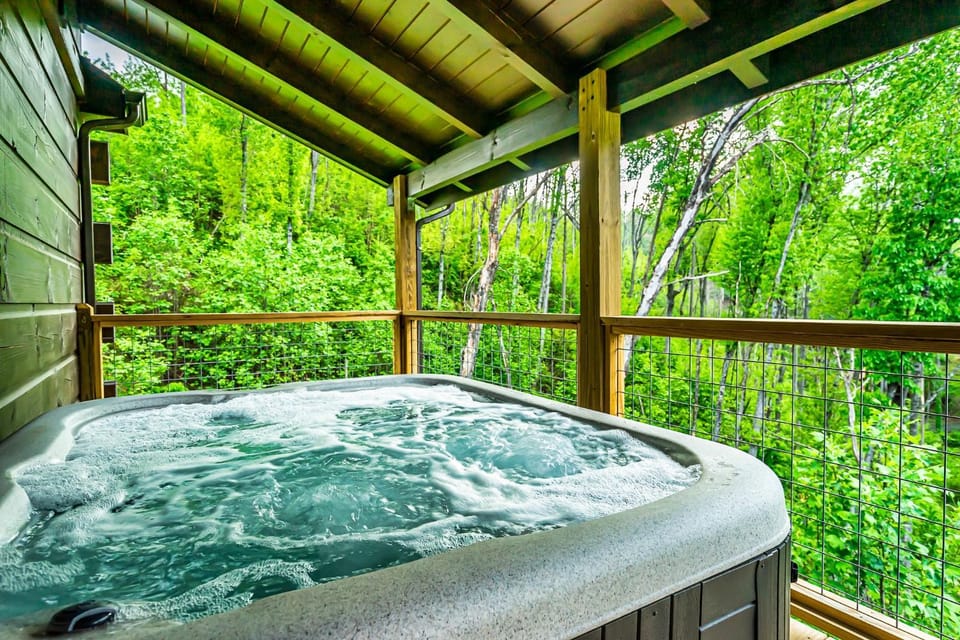 Hot Tub, Hot Tub