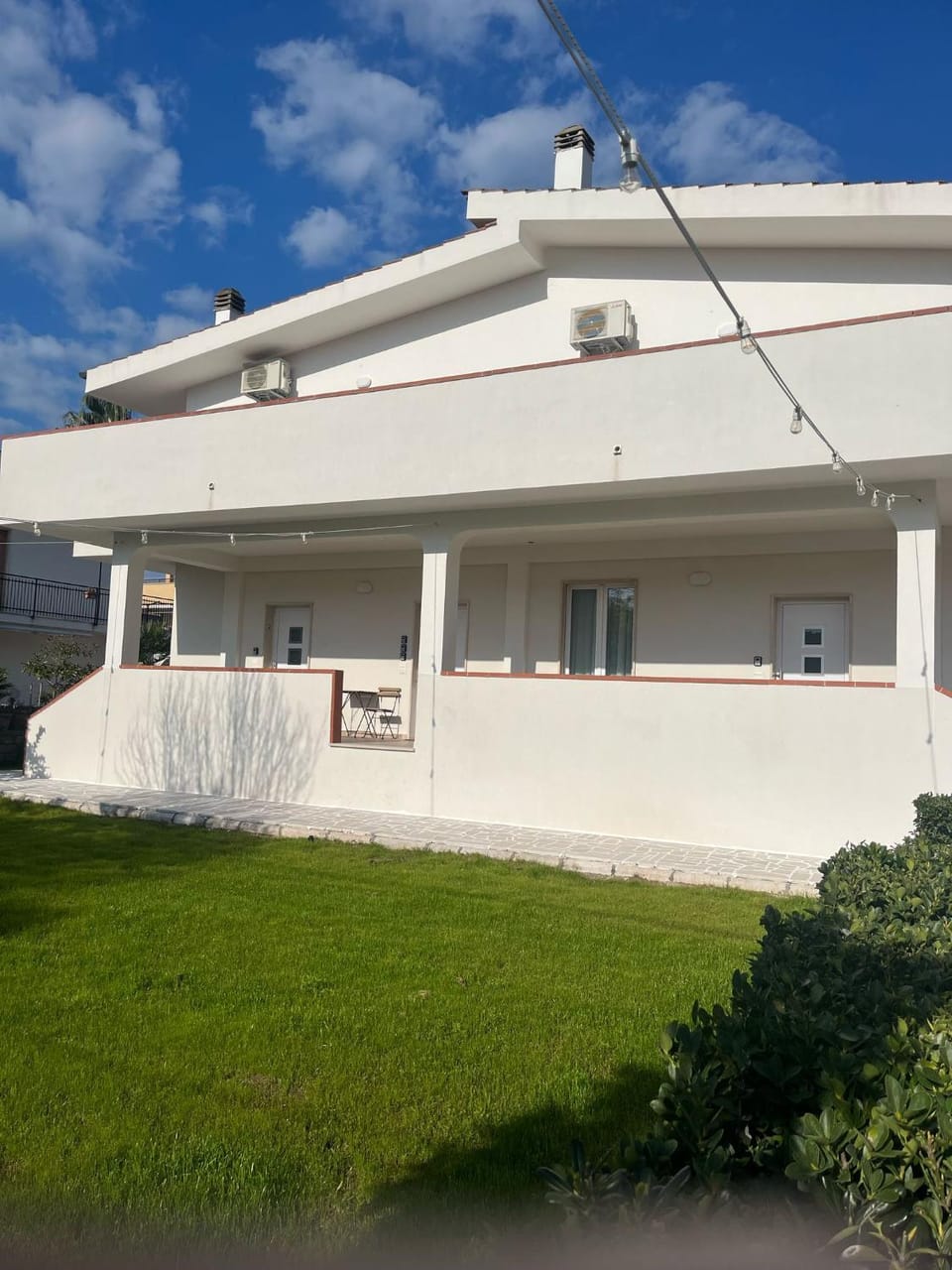 Property building, View (from property/room), Garden view