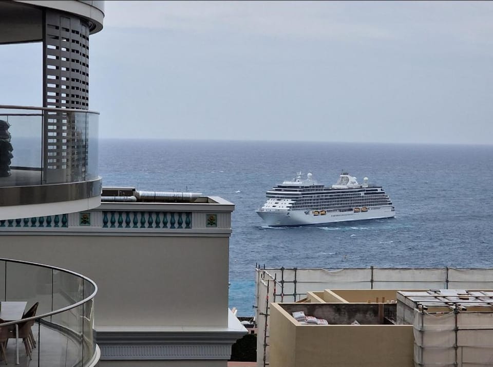 Natural landscape, View (from property/room), Balcony/Terrace, Sea view