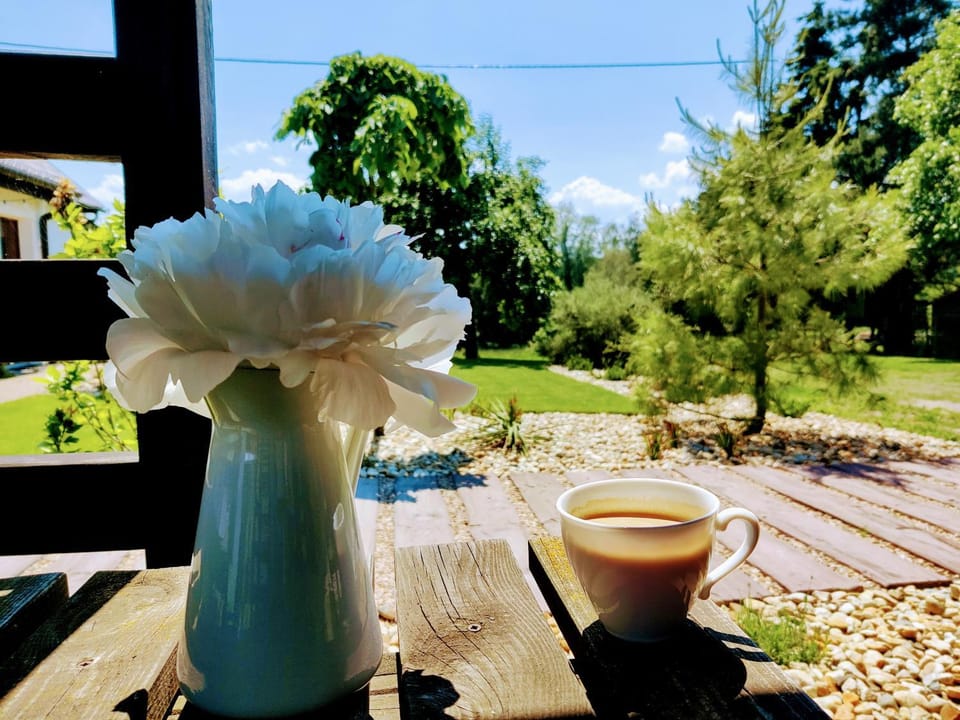 Garden, Garden view
