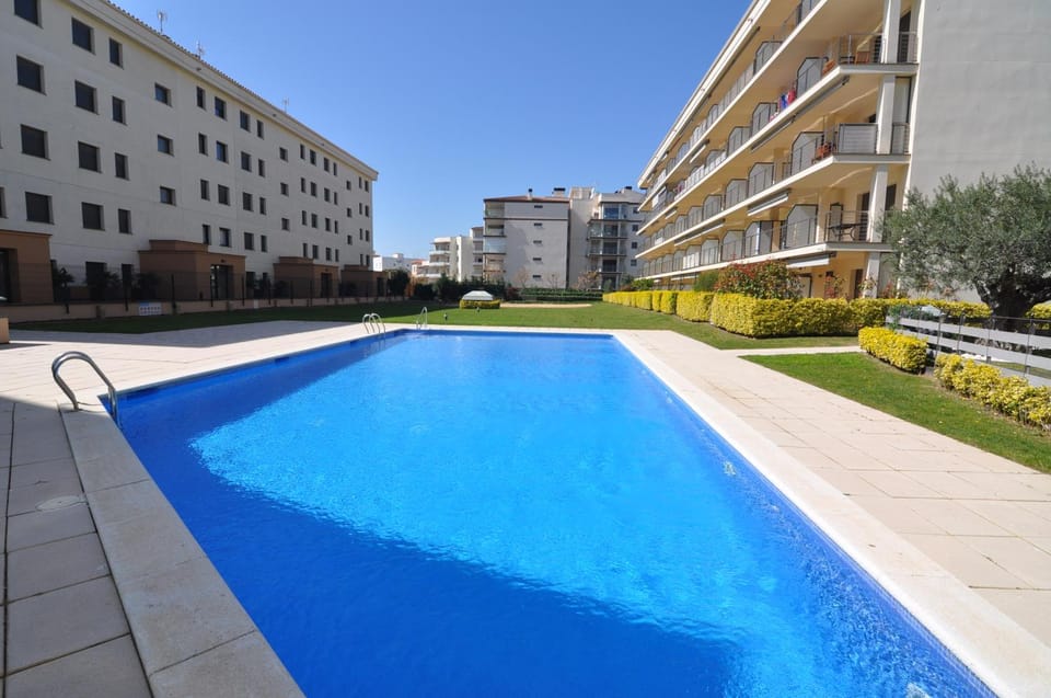 Property building, Off site, Pool view, Swimming pool