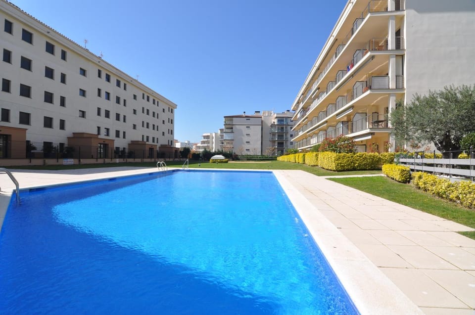 Property building, Off site, Pool view, Swimming pool