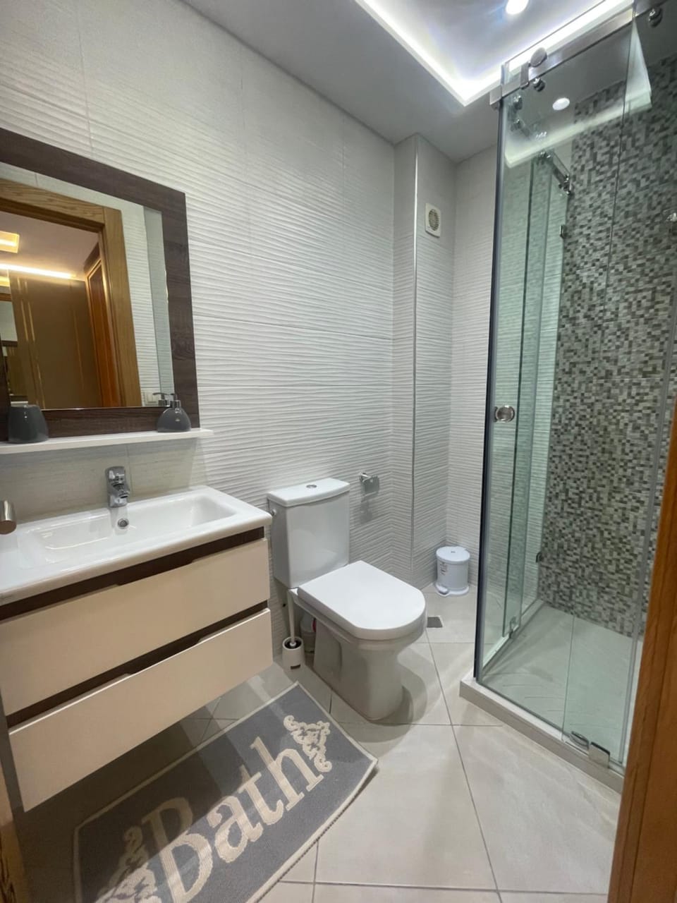 Al amirat martil luxury only family Apartment in Tangier-Tétouan-Al Hoceima