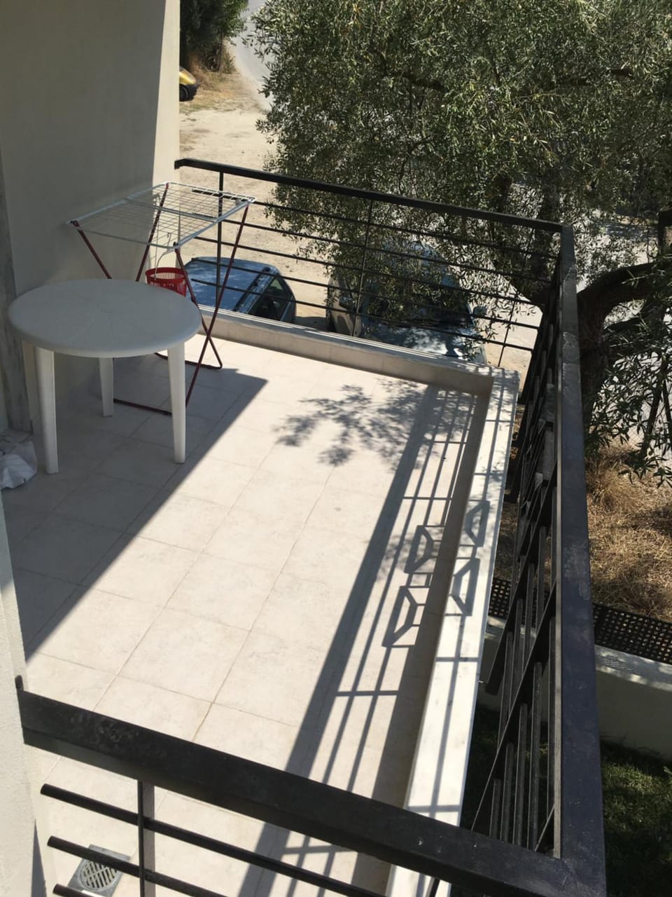 Day, Balcony/Terrace