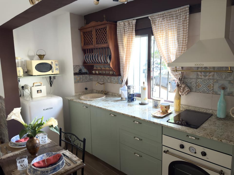 Casita zamudio Apartment in Sierra de Cádiz