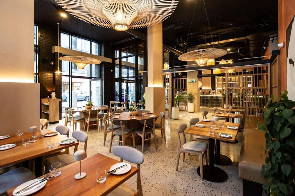 Restaurant/places to eat