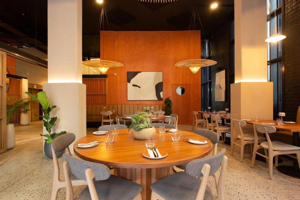 Restaurant/places to eat
