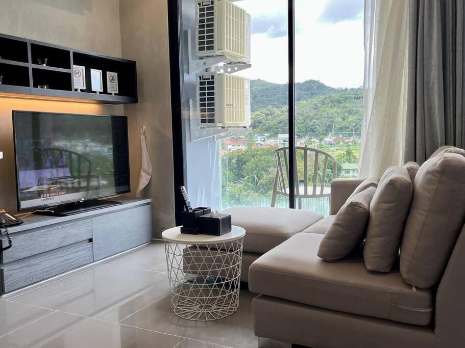 Kamala Beach P55 Exclusive Junior Suite Apartment in Kamala