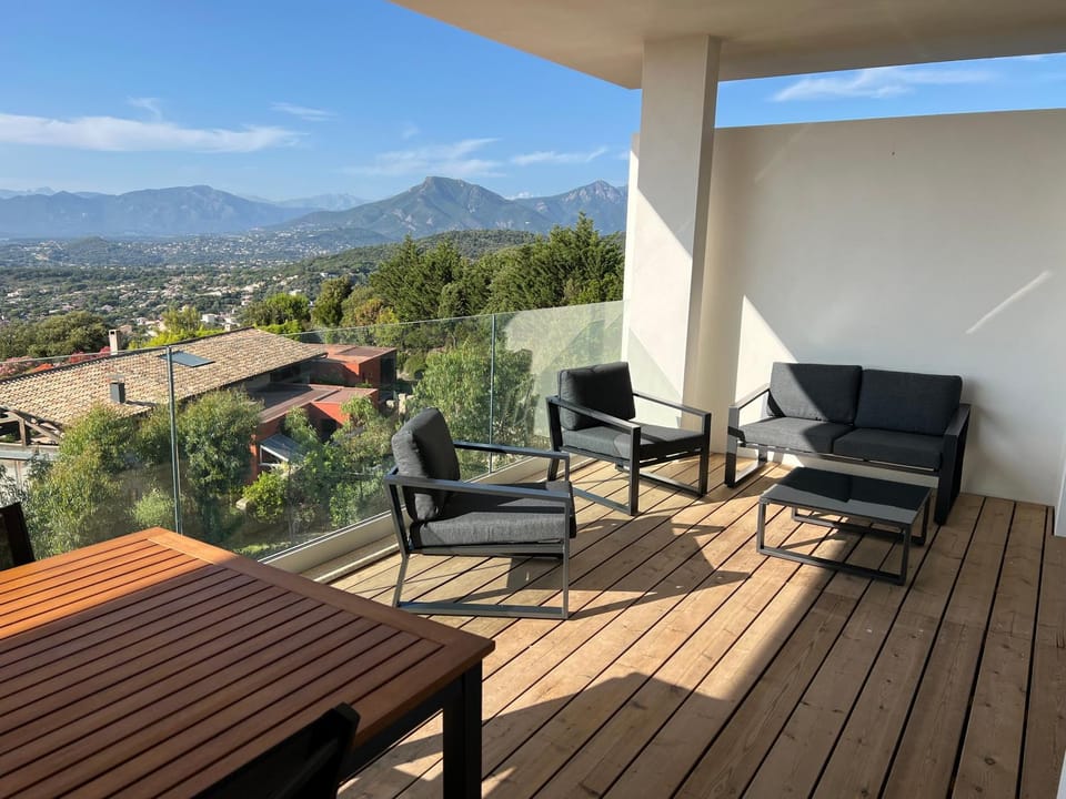 Day, Mountain view