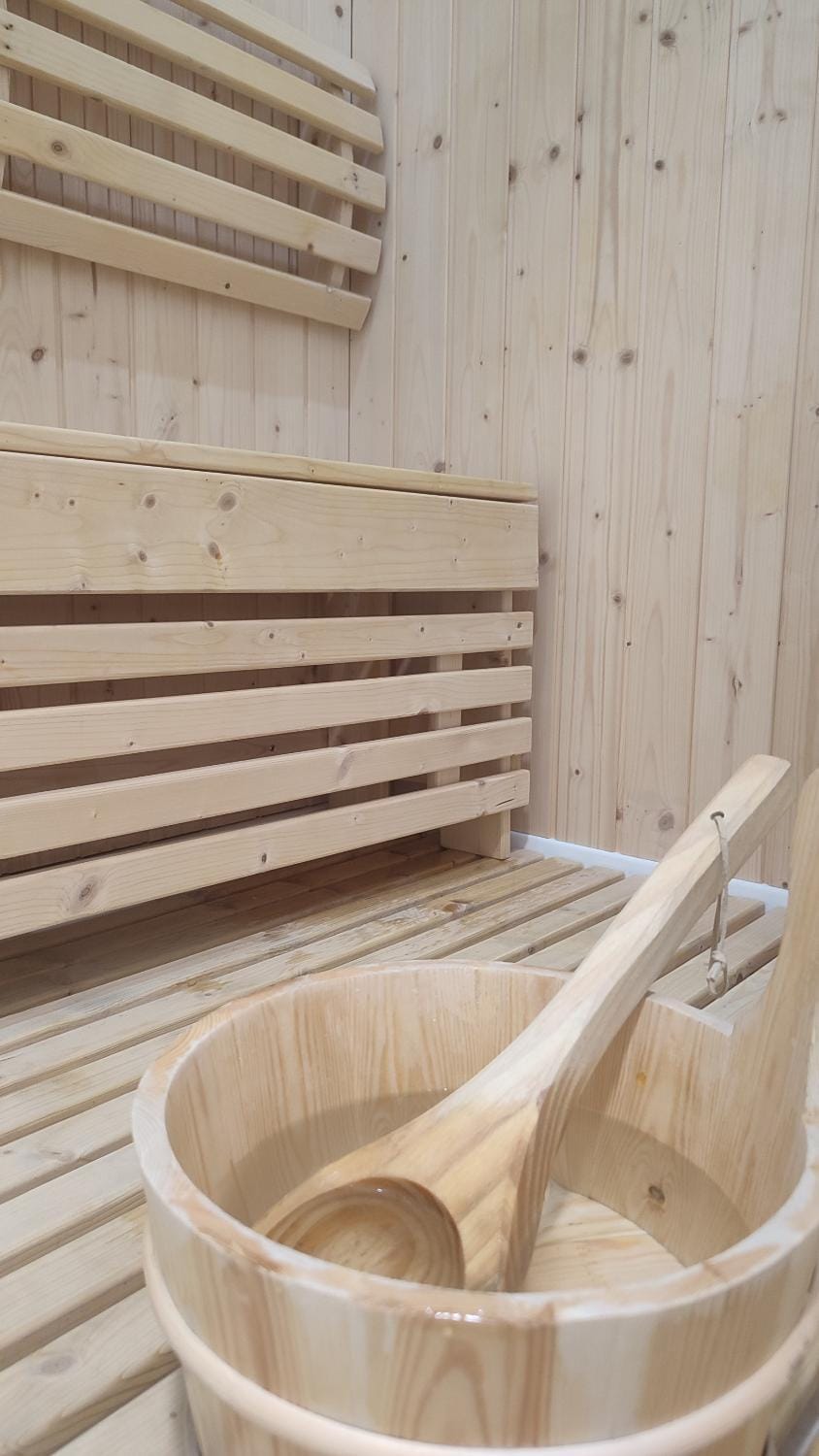 Spa and wellness centre/facilities