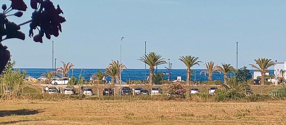 Sea view