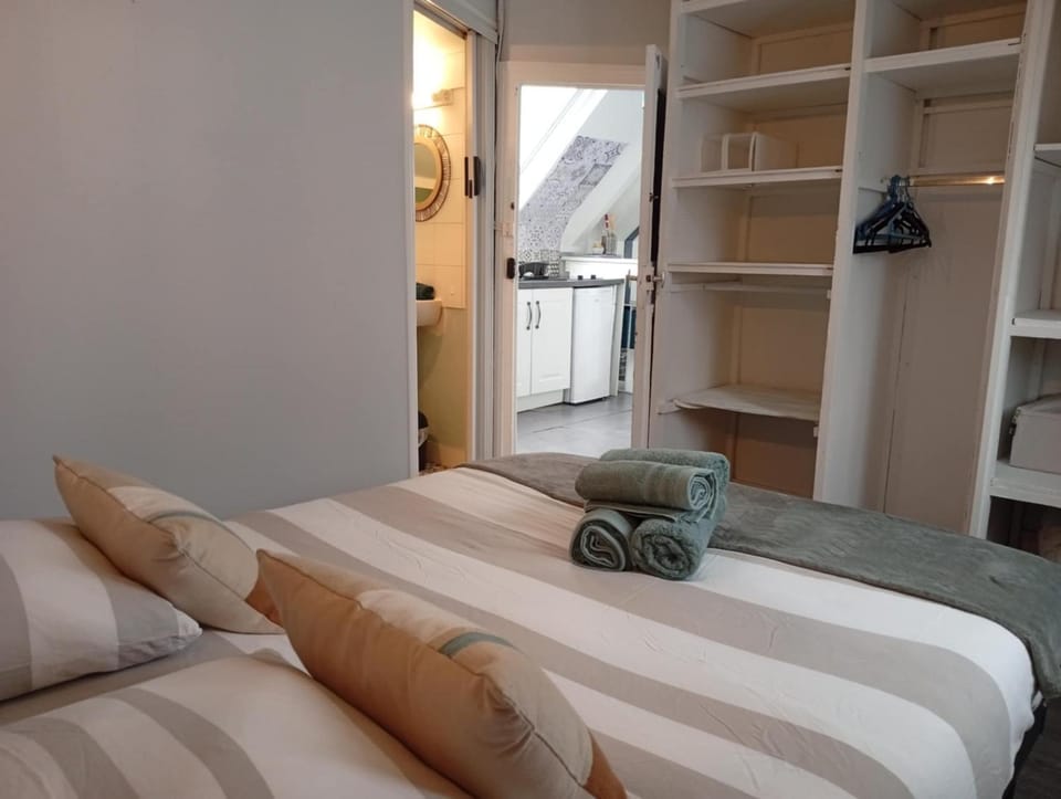La Cabane du Pêcheur Apartment in Dieppe
