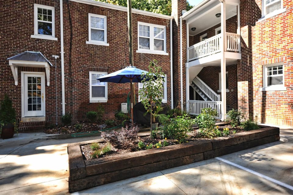 The Home Collection CLT: Kirkwood Avenue Apartment in Charlotte