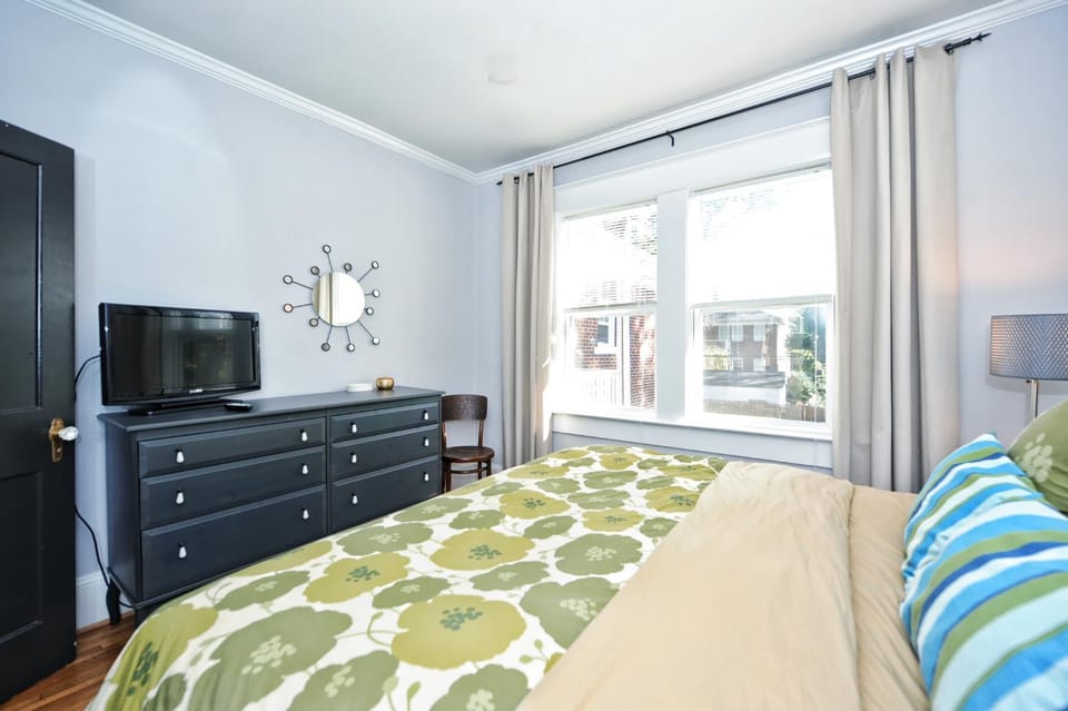 The Home Collection CLT: Kirkwood Avenue Apartment in Charlotte