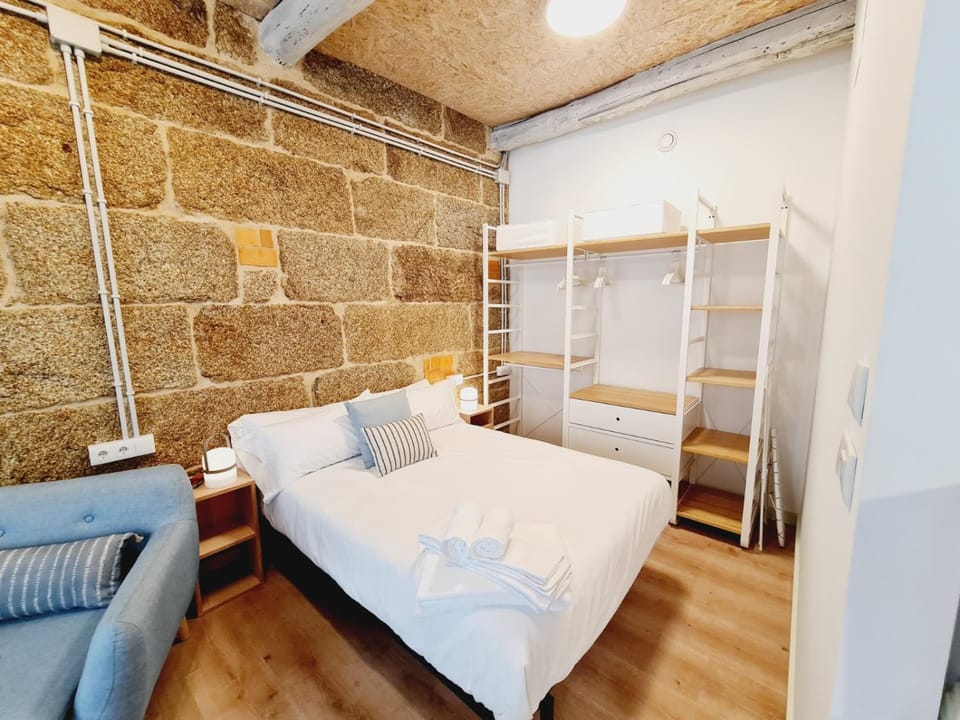Edificio Amalia Rosina 2ºA Apartment in Ourense
