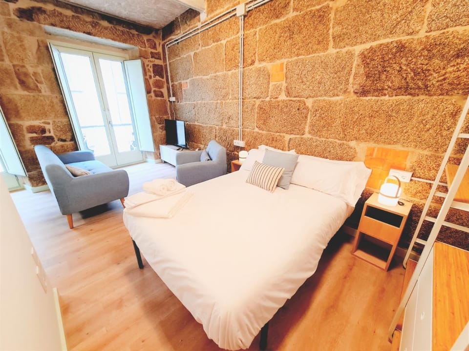 Edificio Amalia Rosina 2ºA Apartment in Ourense