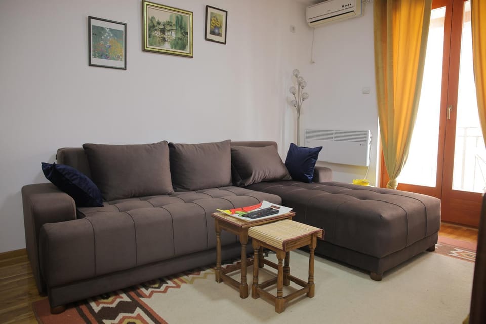 Zlatni apartman Apartment in Serbia