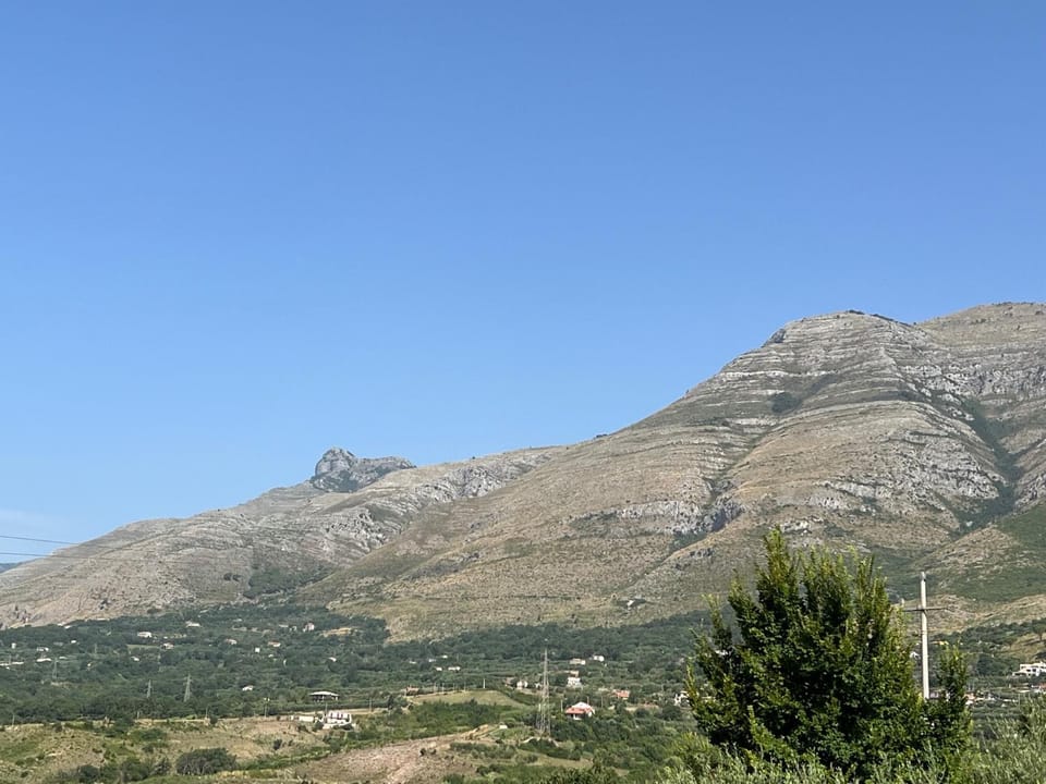 Mountain view