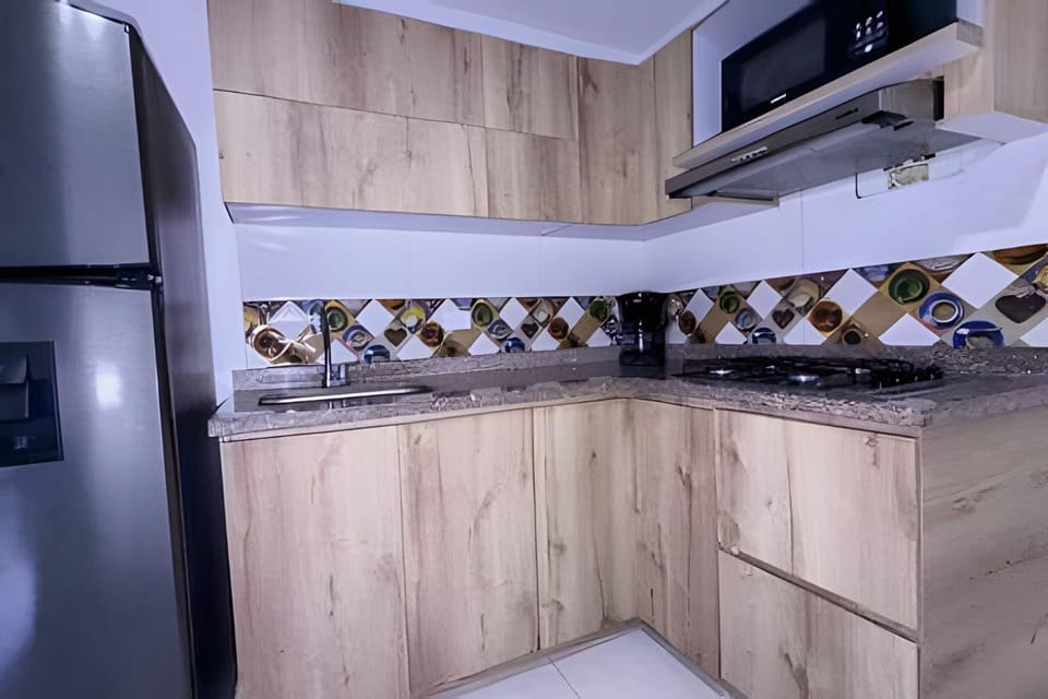 Increíble apartasuite 5 estrellas Apartment in Risaralda