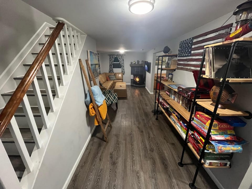 Wally's Compound Villa in Lake Wallenpaupack