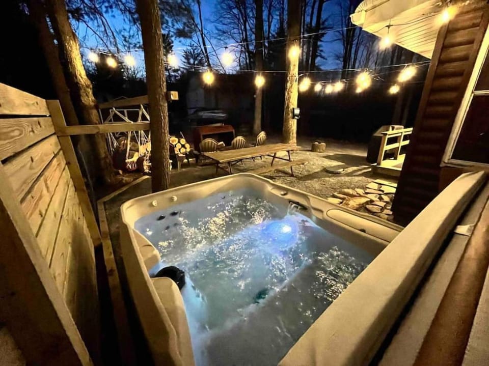 Wally's Cabin Cabin in Lake Wallenpaupack