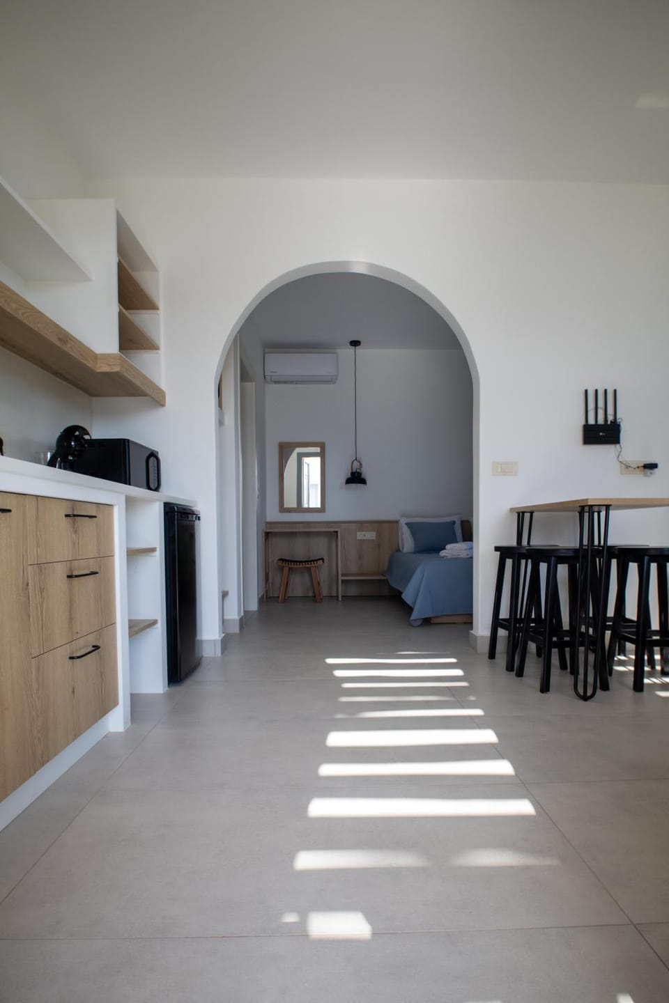 Kotinos Luxury Suites Apartment hotel in Euboea