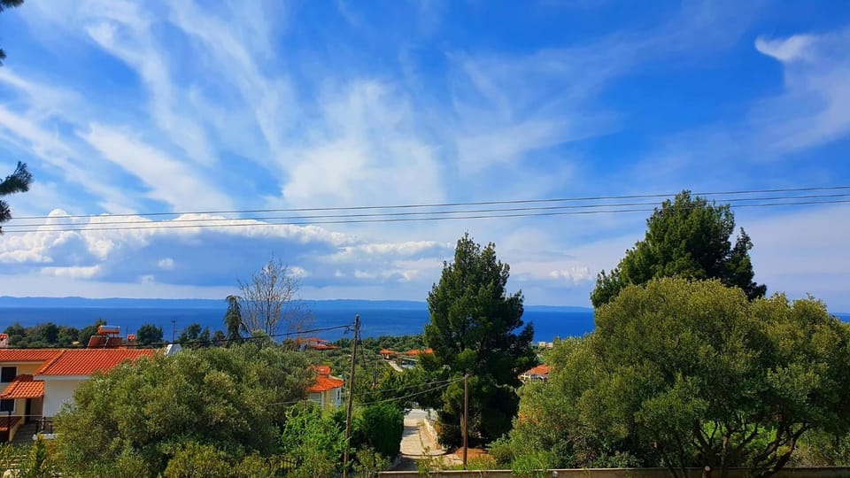 elgevacation villa 1 House in Halkidiki