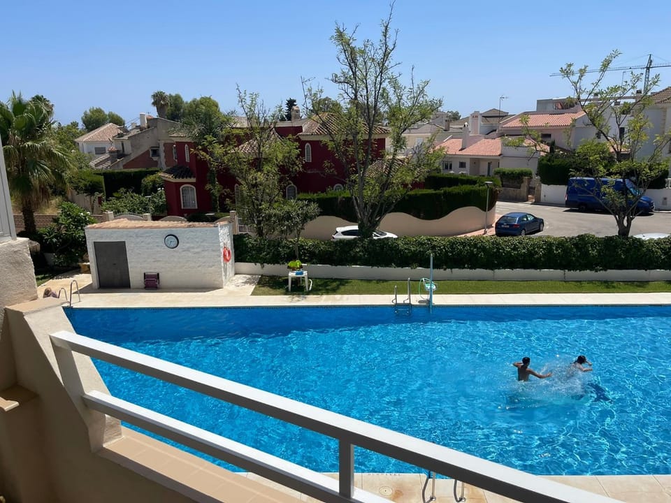 Pool view, Pool view, Swimming pool
