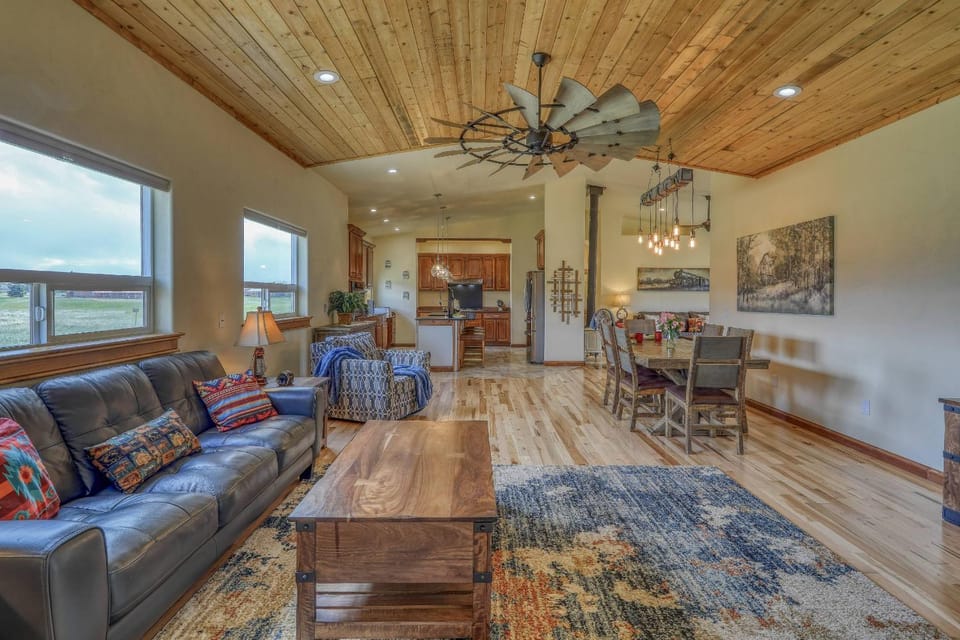 345 Midiron Ave ("Bella Vista") House in Pagosa Springs