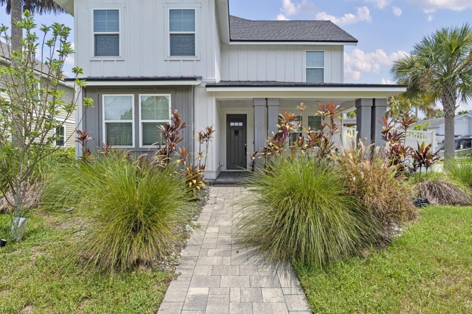 The White House Island,Beach,Hot Tub,Downtown House in Saint Augustine