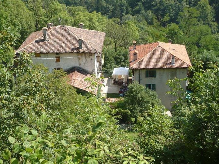 Property building, Spring, Day, Natural landscape