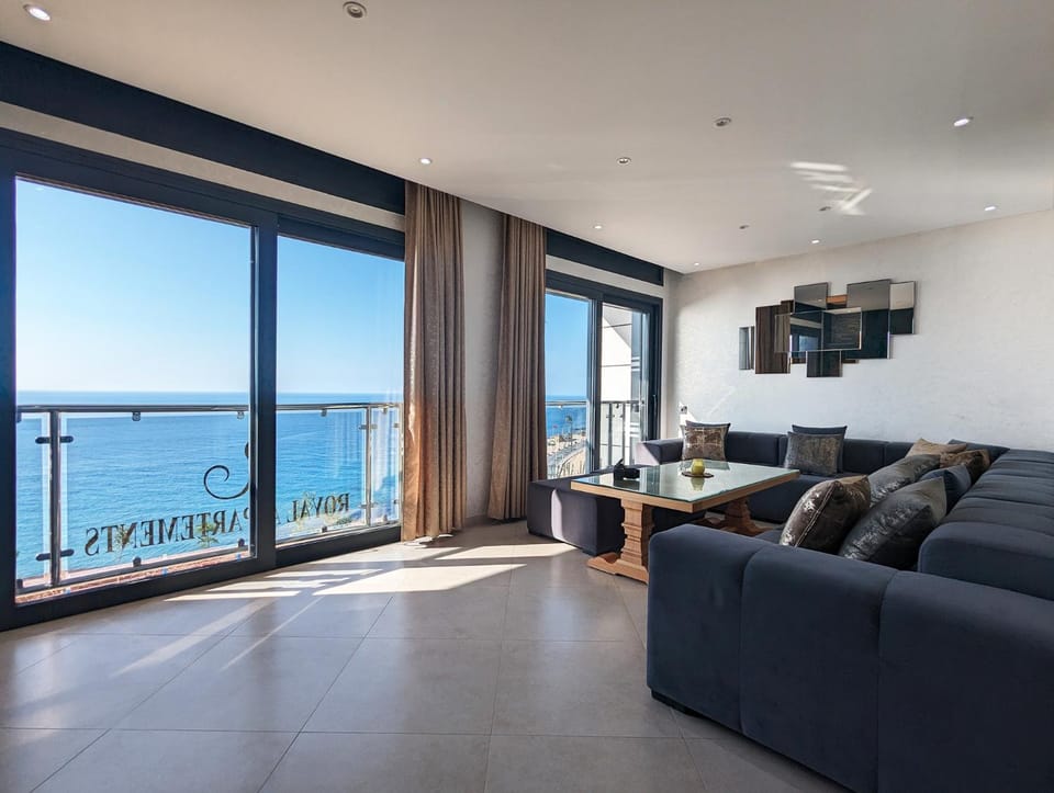 RS Apartments - AL HOCEIMA Apartment in Tangier-Tétouan-Al Hoceima