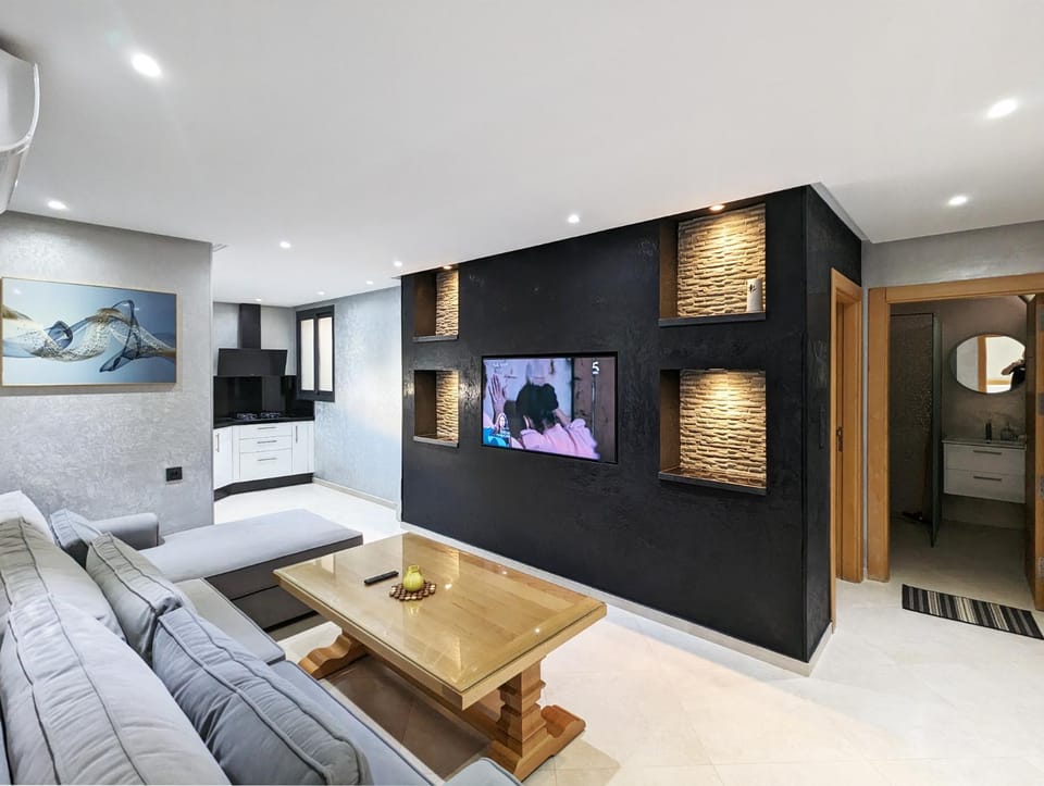 RS Apartments - AL HOCEIMA Apartment in Tangier-Tétouan-Al Hoceima